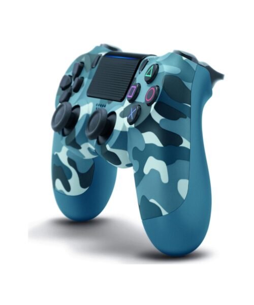 Sony DualShock PS4 gray camouflage super-Fast controller (charging time 10m) - Image 3