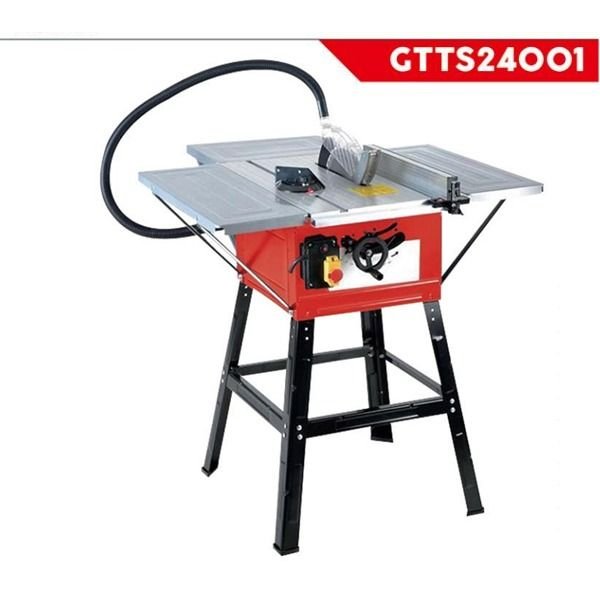 GREATEC ELECTRIC TABLE SAW - GTTS24001 - Trade Dubai ELECTRIC TABLE SAW Wholesale - Table Saw Wholesale