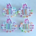 Boxed small claw + rubber band combination (10 pieces) - Tradedubai.ae Wholesale B2B Market