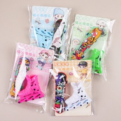 3056 fingertip sliding fun + skates - Image 3