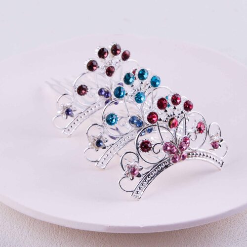 Boxed Large Color Diamond Crown Wholesale Dubai UAE