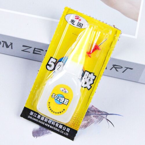 HG-502 quick glue (1200) Wholesale Dubai UAE