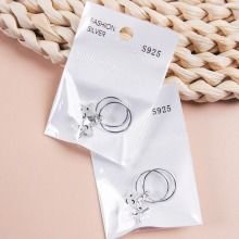 Long smiley five-pointed star earrings - Tradedubai.ae Wholesale B2B Market