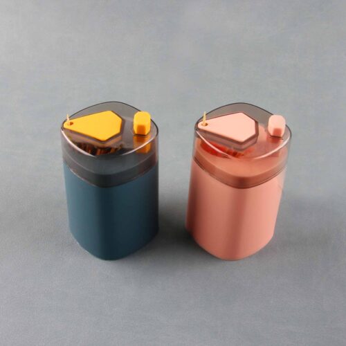 A-186 push type automatic toothpick holder Wholesale Dubai UAE