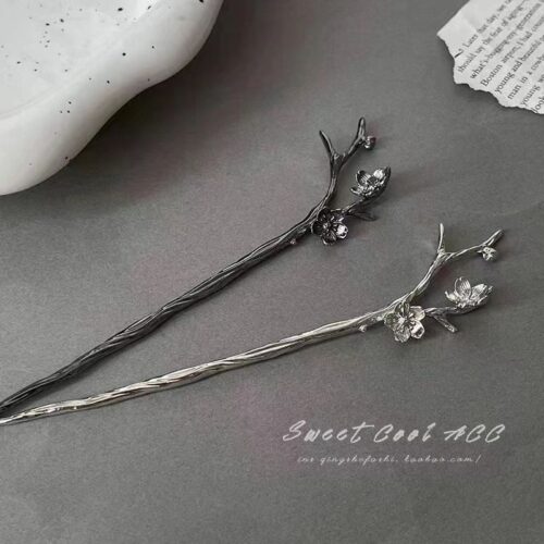 Alloy antique plum blossom hairpin Wholesale Dubai UAE