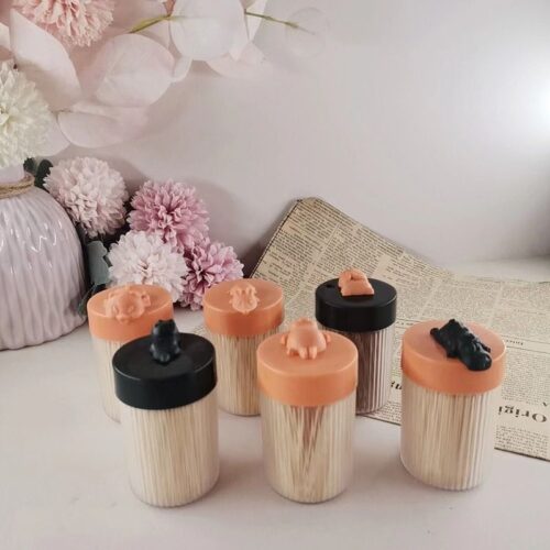 Amy Shang 046 Piggy Carbonized Toothpick Wholesale Dubai UAE