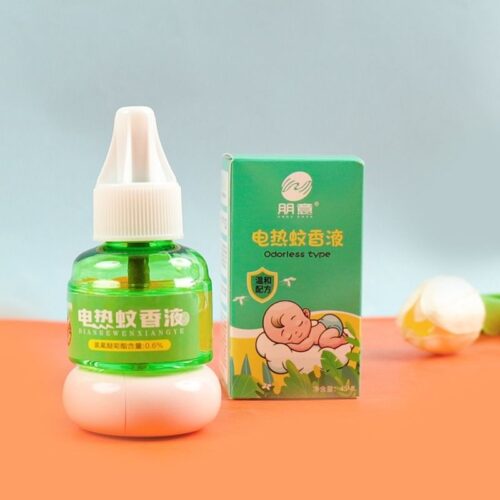 Boxed electric mosquito repellent liquid Wholesale Dubai UAE