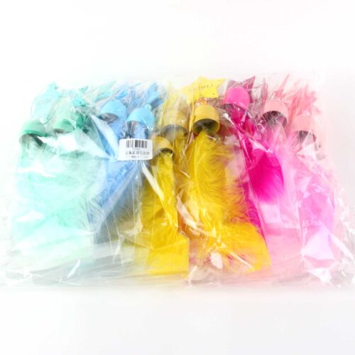 Five-pointed star feather wind chime1 - Tradedubai.ae Wholesale B2B Market - Tradedubai.ae Wholesale B2B Market