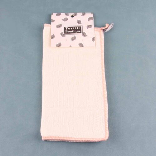 Hanging card two pieces of dish towels Wholesale Dubai UAE