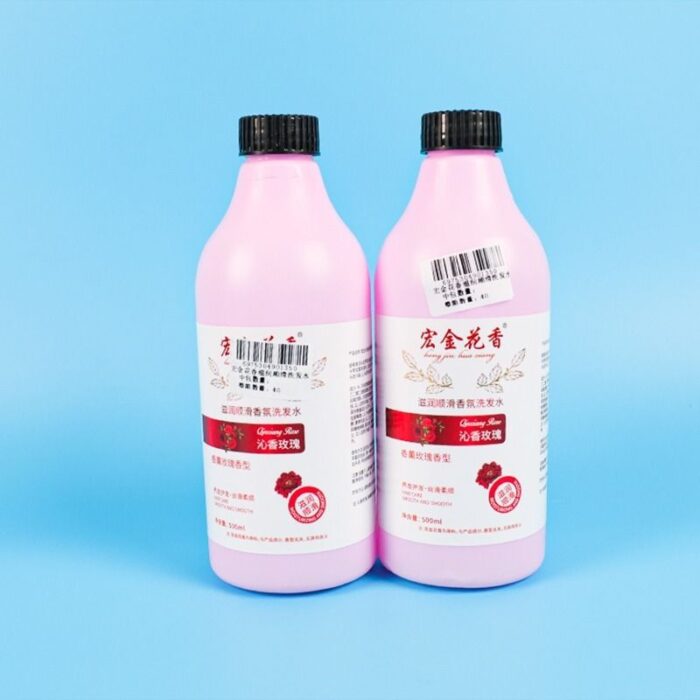 Hongjin Floral Moisturizing and Smooth Shampoo 500ml Wholesale Dubai UAE - Tradedubai.ae Wholesale B2B Market