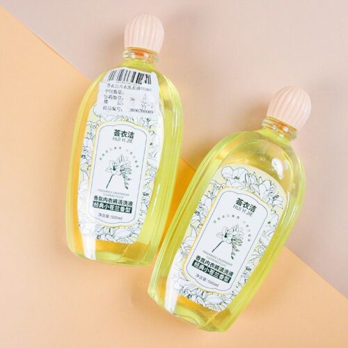 Huiyijie underwear laundry detergent 500ml Wholesale Dubai UAE