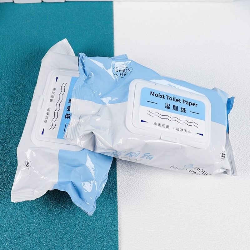 Kerun 0664 wet toilet paper Kerun 0664 wet toilet paper - Image 1