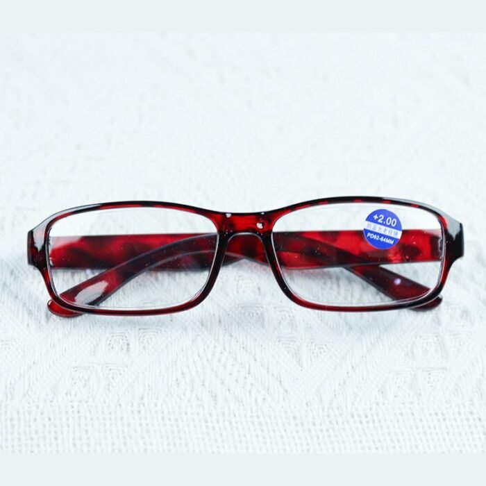 Leopard print anti-blue light reading glasses 200° Wholesale Dubai UAE - Tradedubai.ae Wholesale B2B Market