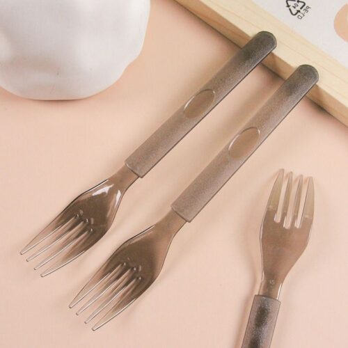 Lezhujia 199 black fruit fork1 Wholesale Dubai UAE - Tradedubai.ae Wholesale B2B Market