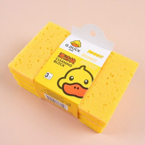 Little Yellow Duck 0995 Four Pieces of Washing King - Tradedubai.ae Wholesale B2B Market - Tradedubai.ae Wholesale B2B Market
