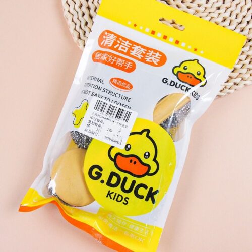 Little Yellow Duck 1060 steel wire ball + handle set - Tradedubai.ae Wholesale B2B Market - Tradedubai.ae Wholesale B2B Market