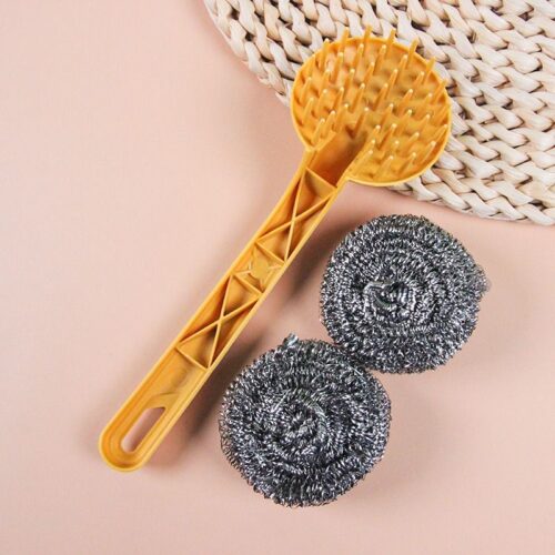 Little Yellow Duck 1060 steel wire ball + handle set1 - Tradedubai.ae Wholesale B2B Market - Tradedubai.ae Wholesale B2B Market