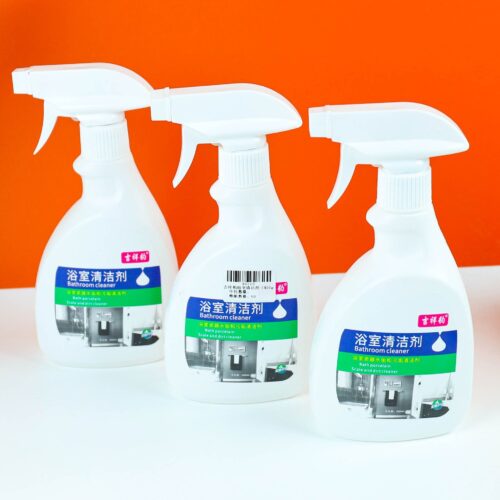Lucky Leopard Bathroom Cleaner 400g Wholesale Dubai UAE