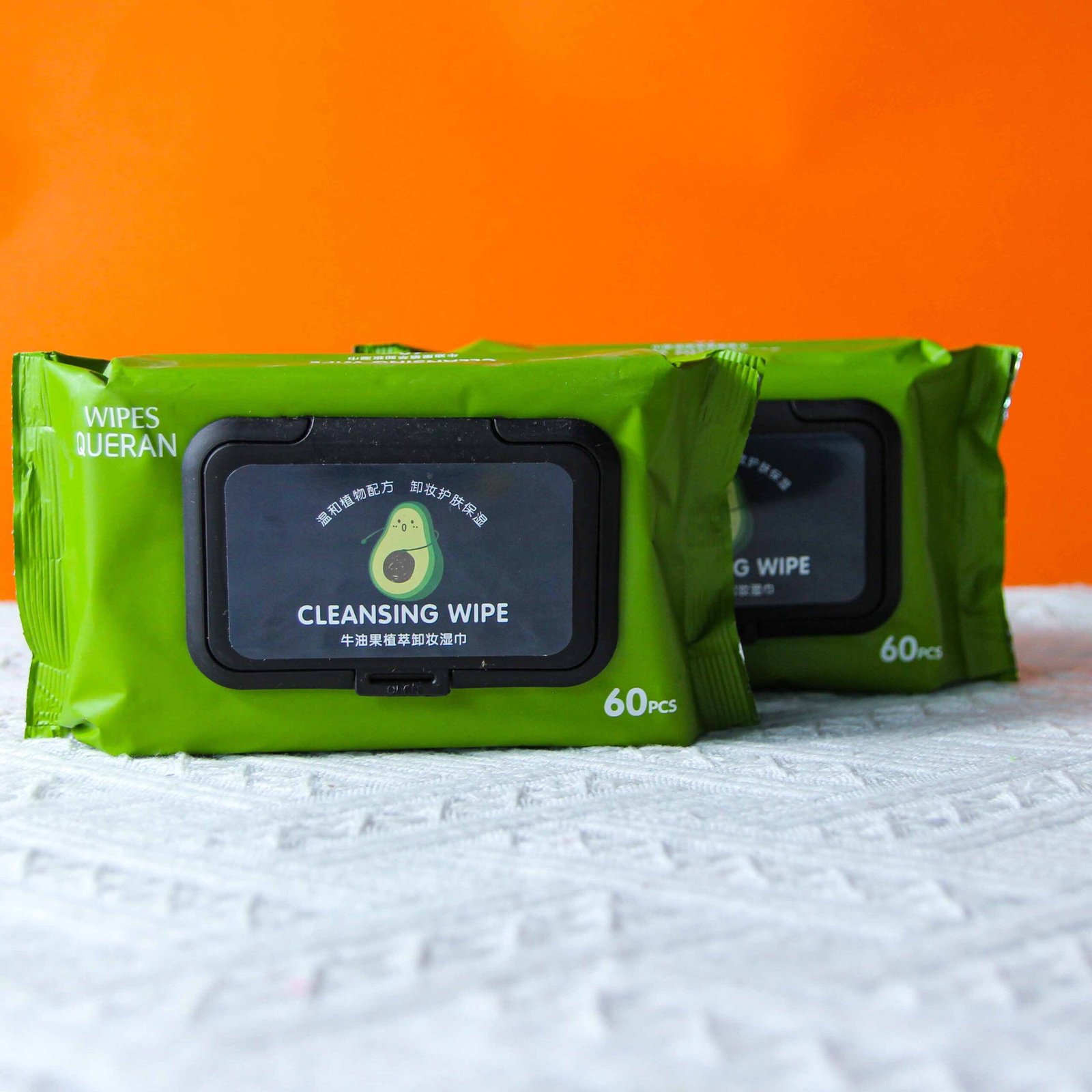 Mengmi Rabbit 1494 Avocado Wet Wipes with Cover 70 Pack Wholesale Dubai UAE Mengmi Rabbit 1494 Avocado Wet Wipes with Cover 70 Pack Wholesale Dubai UAE