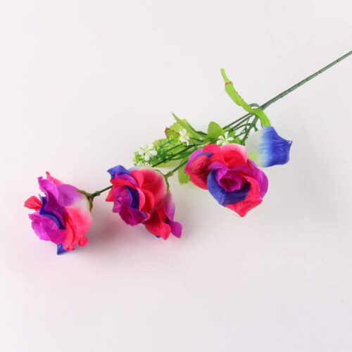Mixed 3 artificial flowers 1 - Tradedubai.ae Wholesale B2B Market - Tradedubai.ae Wholesale B2B Market