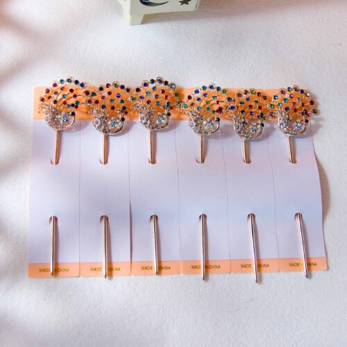 New color diamond series hairpins Wholesale Dubai UAE