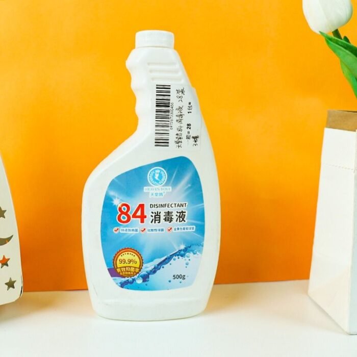 Paradise Dove 84 Disinfectant 500g Be careful with logistics no compensation for damage Wholesale Dubai UAE - Tradedubai.ae Wholesale B2B Market