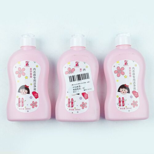 Qianying 300g special cleaning liquid for underwear mixed version Wholesale Dubai UAE