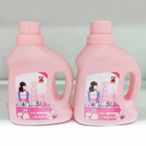 Qianying 500g laundry detergent random style Wholesale Dubai UAE