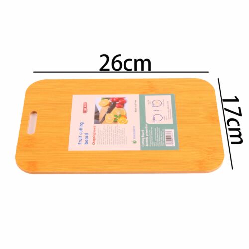 Rectangular fruit cutting board Wholesale Dubai UAE