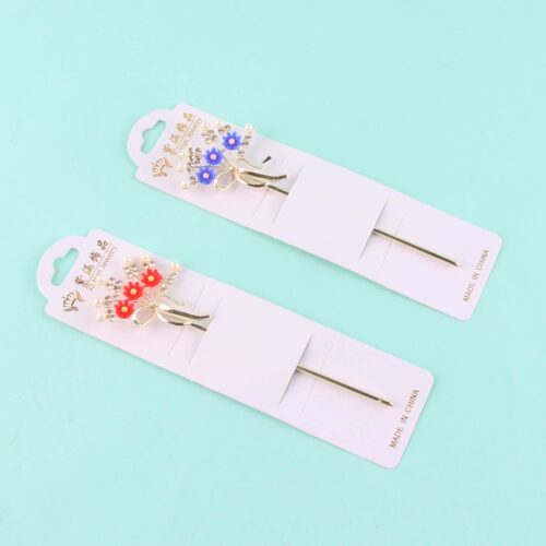Rhinestone flower hairpin Wholesale Dubai UAE