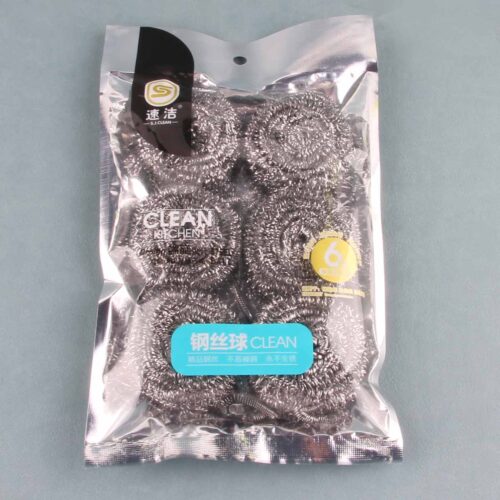 Sujie 6 steel wire balls 2016 Wholesale Dubai UAE