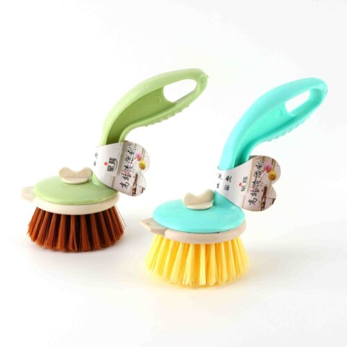 Xinglong 518 curved handle pot brush Wholesale Dubai UAE