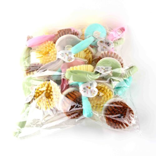 Xinglong 518 curved handle pot brush Wholesale Dubai UAE