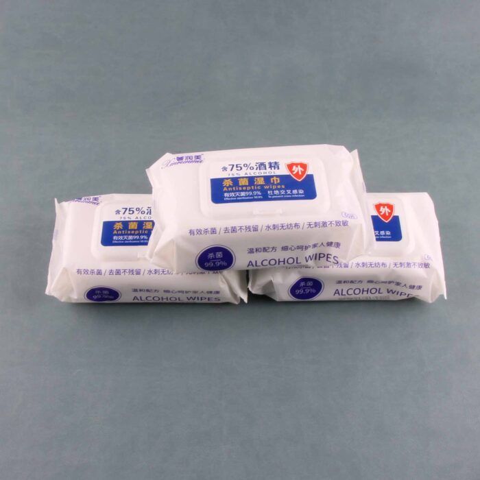 Xinrunmei 0470 alcohol wipes Wholesale Dubai UAE - Tradedubai.ae Wholesale B2B Market