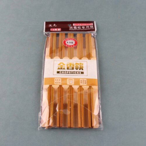 Yingguang Golden Fragrant Chopsticks 10 pairs Wholesale Dubai UAE