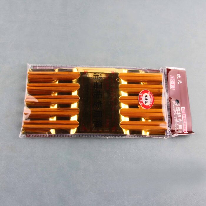 Yingguang gold card sterilized chopsticks Wholesale Dubai UAE - Tradedubai.ae Wholesale B2B Market