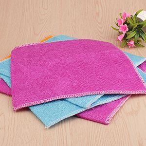 colorful bamboo fiber dish towel Wholesale Dubai UAE - Tradedubai.ae Wholesale B2B Market