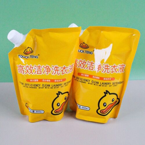 ittle Yellow Duck 1263 bags of laundry detergent 800g Wholesale Dubai UAE