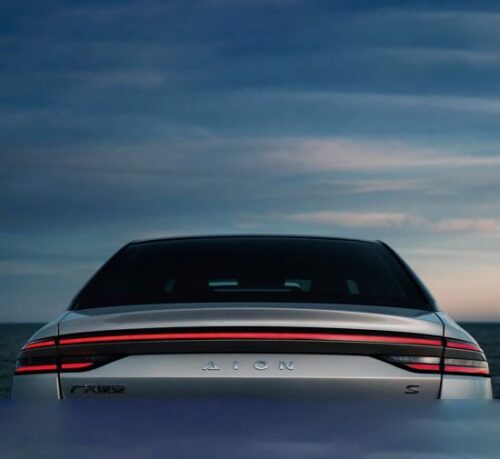 AION S PLUS -5 Electric Car Dealers Dubai UAE