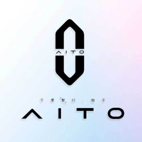 AITO Logo Electric Car Dealers Dubai UAE
