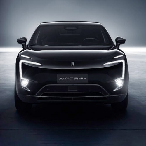 AVATR 011 MMW Electric Car Dealers Dubai UAE