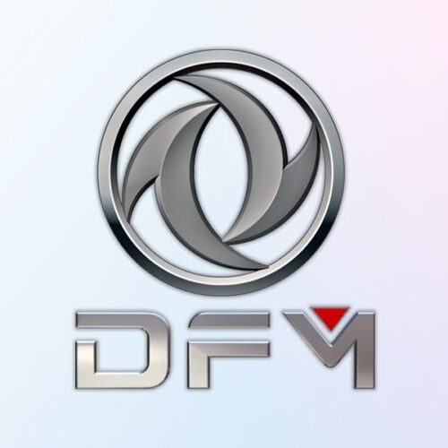Dongfeng Motor Electric Car Logo