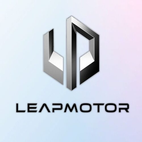 Leapmotor EV Electric Car Logo