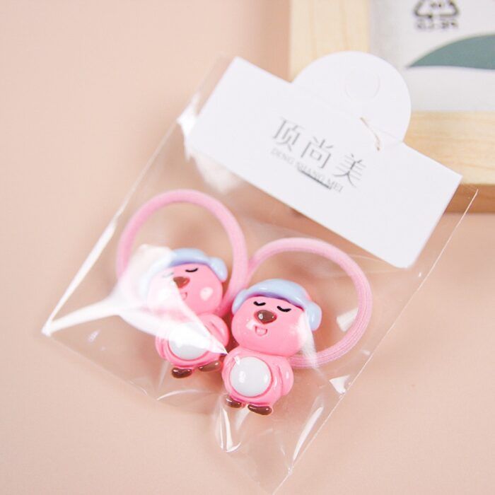 Long internet celebrity little beaver accessories rubber band - Tradedubai.ae Wholesale B2B Market