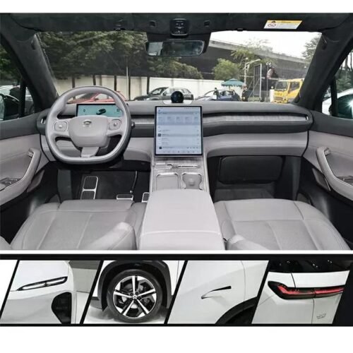 NIO ES7 SUV Electric Car-5 Dealers Dubai UAE - Tradedubai.ae Wholesale B2B Market