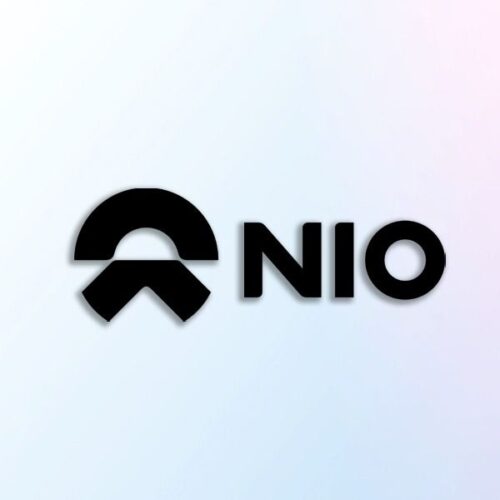 NIO EV Electric Car Logo