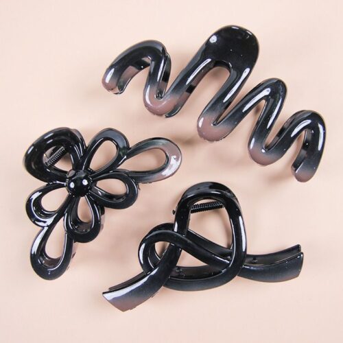 New gradient color style large claws