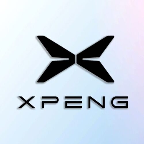 Xiaopeng Automotive Electric Car Logo