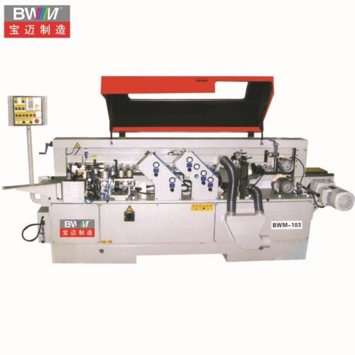 Automatic edge banding machine BWM-103 Wholesale Dubai UAE
