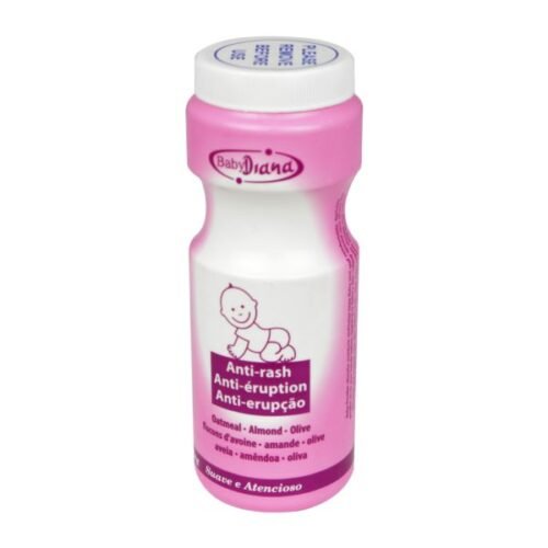 Baby Diana Nappy Anti-Rash Powder 100gm Wholesale Dubai UAE